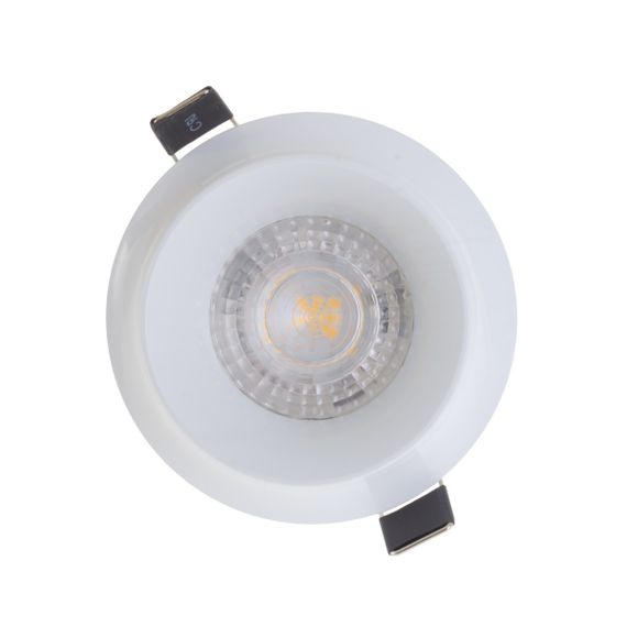Светильник точечный HDL-G280 GU5.3 WH MR16 | Зображення 3