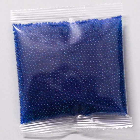 Гідрогелеві кульки (орбізи) 8000 шт. упаковка Blue | Зображення 4
