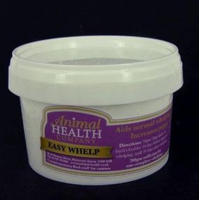 Пищевая добавка, которая способствует легкому щенению Animal Health Easy Whelp.200грамм