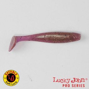 Виброхвосты съедобные LJ Лаки Джон Pro Series MINNOW 4.4in (11.10)/S13 5шт.
