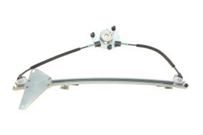 Склопідіймач передній Citroen C4 04-11 R  електро  без моторчика  0970262