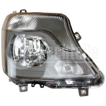 Фара правая Mercedes Benz Sprinter W906 06-18, AutoTechteile, 100 8407, 3083964