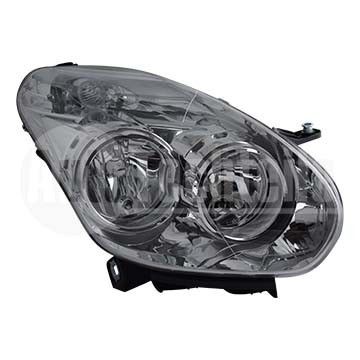 Фара правая Fiat Doblo 10-14, AutoTechteile, 503 0383, 503 0385