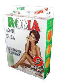 Секс-лялька B - Series Lyla Lalka Roma