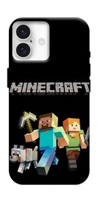 Чохол з картинкою Game style 10 для Apple iPhone 16 Plus