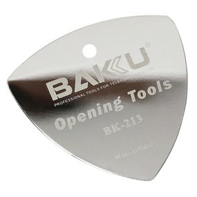 Медиатор металлический BAKKU BK-213, Blister