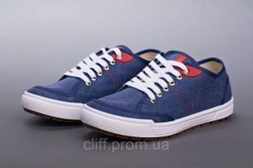 Кроссовки UNISEX POLO синие 39