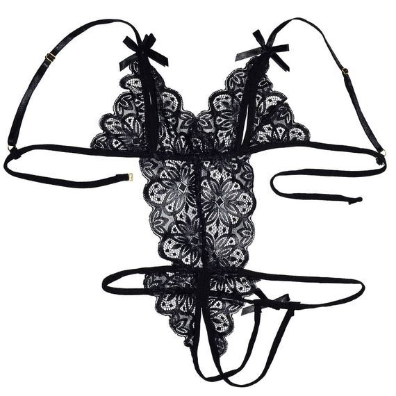 Пеньюар Боді Babydoll 46 M/L 1028-3 | Зображення 6