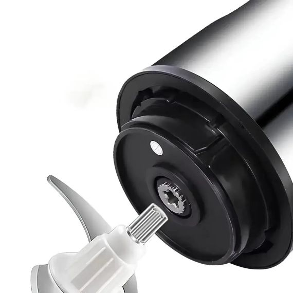 УЦЕНКА! Блендер-измельчитель электрический на 2 литра Opera Food Processor (Плохая упаковка 3096) | Зображення 6