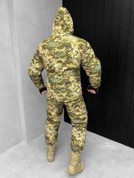 Зимний тактический костюм sub zero пиксель ВТ6604 | Зображення 5