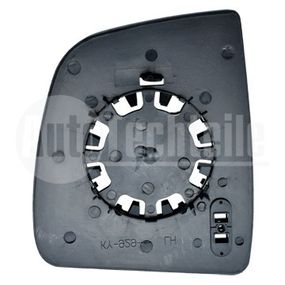 Вставка зеркала правая Fiat Doblo 09 -/ Opel Combo 12-, AutoTechteile, 503 0142, 6402929