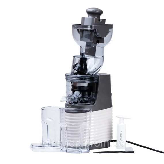 Соковижималка шнекова для томатів 300 Вт Sokany JE-32 | Зображення 5