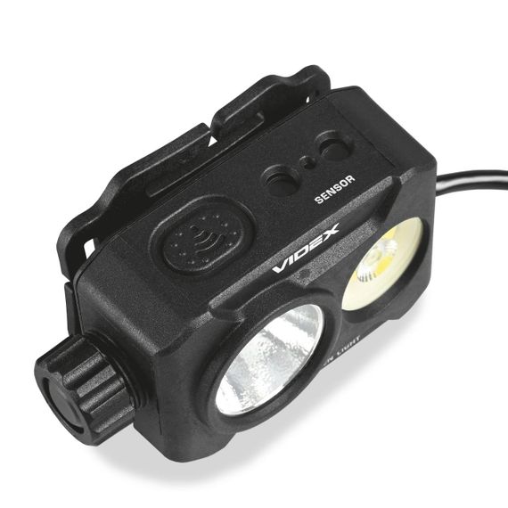 Налобний світлодіодний ліхтарик VIDEX VLF-H057 1700Lm 5000K | Зображення 4