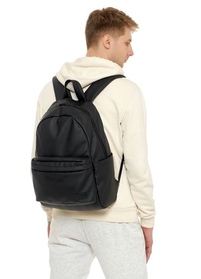 Чоловічий рюкзак Sambag Zard LST чорний 46 x 28 x 13 см (25018001m)