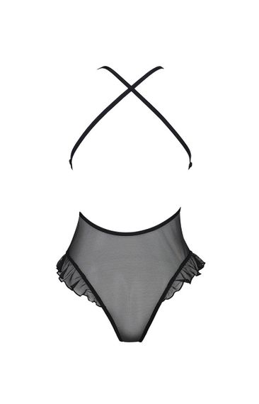 Боди Passion DOLLY BODY Черное S/M | Зображення 3