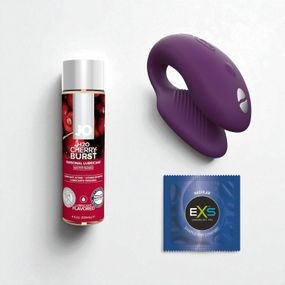 COMBO набір - (We-Vibe + System + EXS)