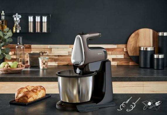 Стаціонарний міксер Tefal HT654E38 | Зображення 5