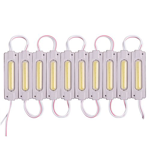 Стрічка Модуль COB 8cm White 12V (AG-COB8 W)