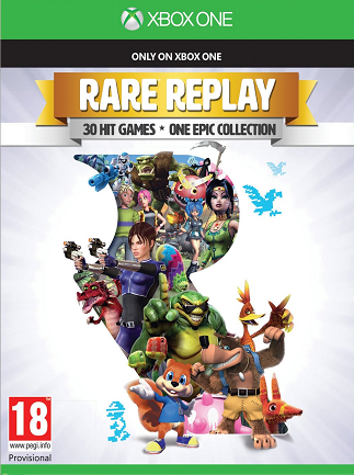 Rare Replay Xbox Live Key UNITED STATES
