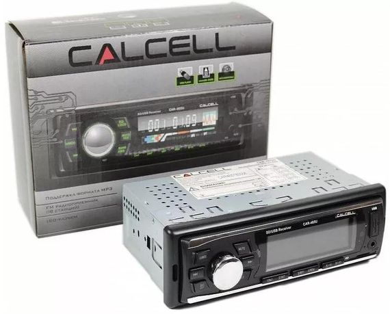 Автомагнітола Calcell CAR-465U | Зображення 2