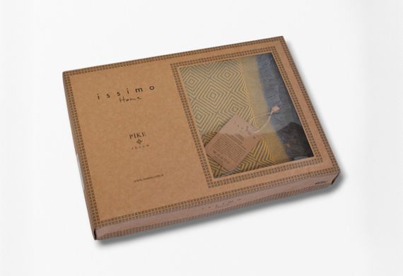 Плед Issimo Maia 170×230 см.  Sari | Зображення 4