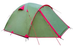 Намет універсальний Tramp Lite Camp 2 Оливковий TLT-010-olive
