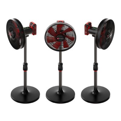 Вентилятор Einhell GE-CF 18/320 P Li-Solo (3408071) | Зображення 9