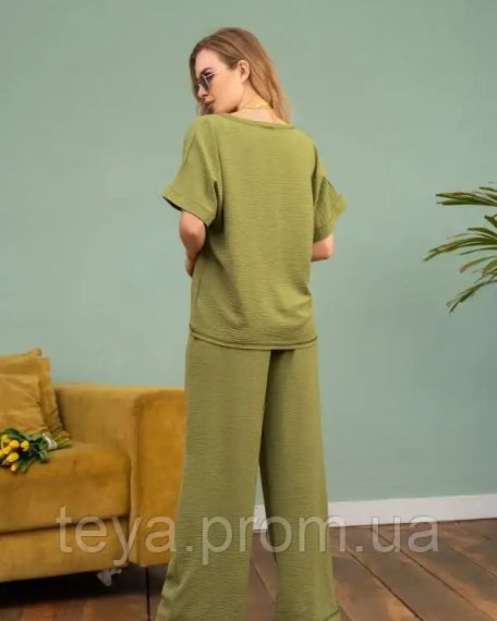 Костюм цвет хаки размер XL FI_006964 | Зображення 2