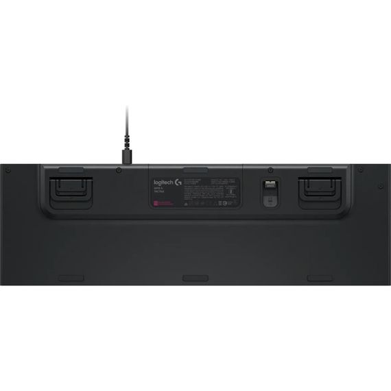Клавіатура Logitech G915 X Cored Switch-Tactile USB UA Black (920-012942) | Зображення 5