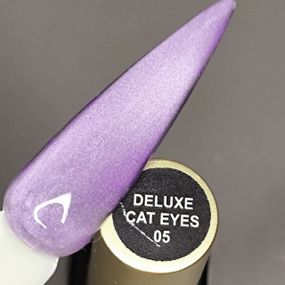 Гель-лак шелковая кошка 05 "Deluxe Cat Eyes" Milano 8мл