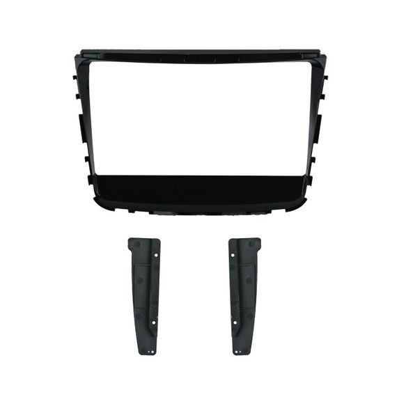 Штатна магнітола серії Mekede M400S під SsangYong Rexton, Musso 2017+ 10 дюймів | Зображення 1