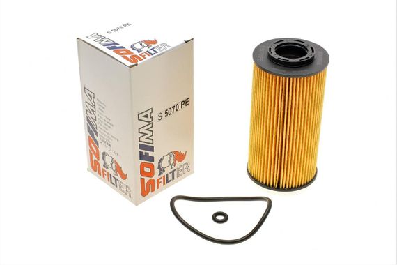 Фільтр масляний Hyundai Accent i30 Elantra 1.1 1.5 1.6CRDi 05- S 5070 PE