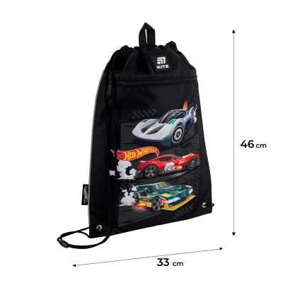 Сумка для взуття Kite Hot Wheels 601M HW-1 (HW25-601M-1) | Зображення 3