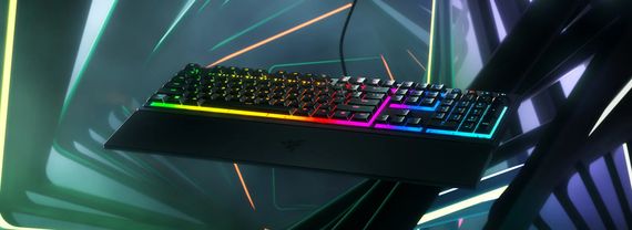 Клавіатура механічна Razer Ornata V3 104key RZ03-04462100-R371 | Зображення 1