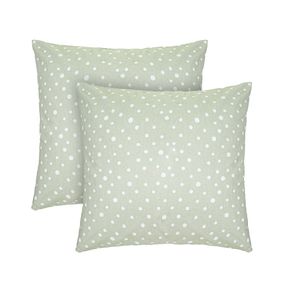 Набір наволочок Home Line 64728 Україна 70x70  Бавовна Бежевий