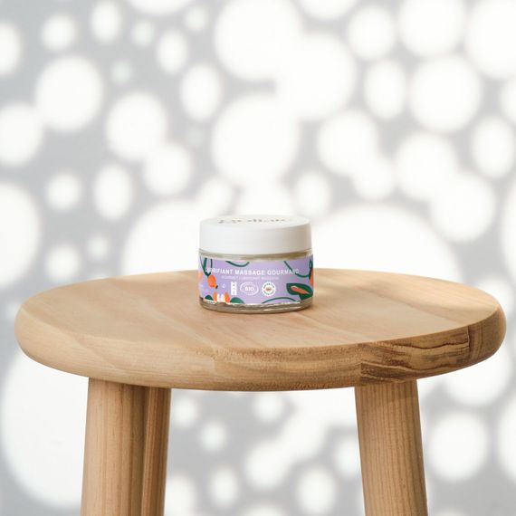 Масажна олія-лубрикант з ароматом та смаком фундука Goliate Couple Gourmand Noisette 50 мл | Зображення 4