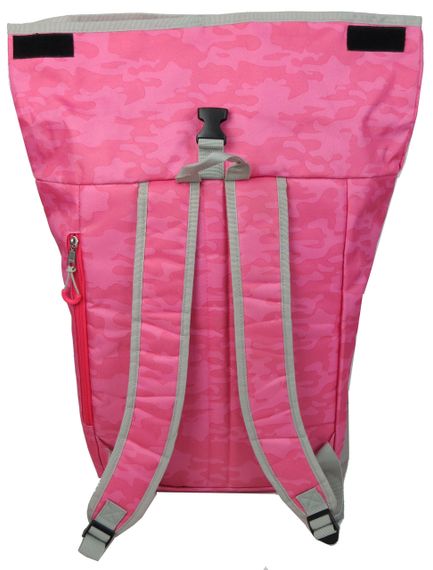Міський рюкзак 22L Rolltop Uncle Sam рожевий | Зображення 9