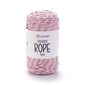 Macrame Rope 3 мм нити для вязания YarnArt для творчества 824