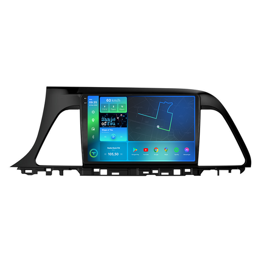 Штатна магнітола Torssen 2K Hyundai Sonata 2015-2017 F9432 4G Carplay DSP | Зображення 1