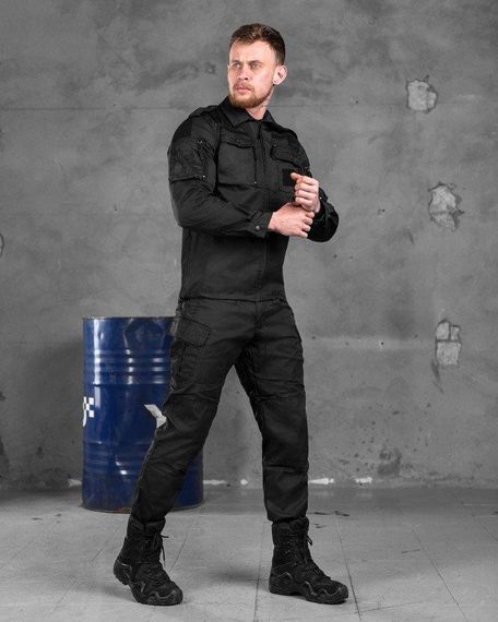 Тактичний костюм security guard ВТ6578 | Зображення 9