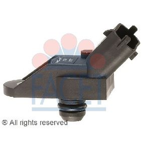 Датчик давления воздуха Volvo S40/S60/S70/S80 1.9-3.0 i/T 97-, Facet, 10.3013,