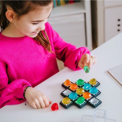 Настільна гра Smart Games Діамантовий квест (SG 093) | Зображення 3
