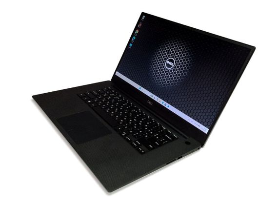 Мобильная рабочая станция Dell Precision 5540 / 15.6" (1920x1080) IPS / Intel Core i7-9850H (6 (12) ядер по 2.6 - 4.6 GHz) / 16 GB DDR4 / 256 GB SSD NVMe / nVidia Quadro T1000, 4 GB GDDR5, 128-bit / WebCam б/у | Зображення 3