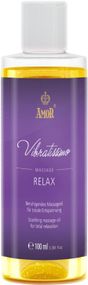 Масажна олія - Vibratissimo Relax, 100 мл