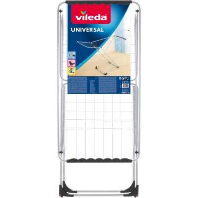 Сушилка для белья Vileda Universal 18 м (4023103140592) | Зображення 1