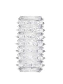 Рельєфна насадка Універсальний. Різнобарвний 1302