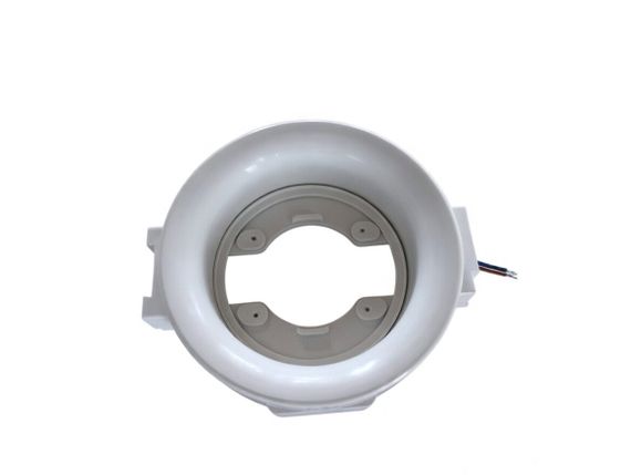 Точковий світильник для натяжної стелі HDL-DS 187 GX53 WH