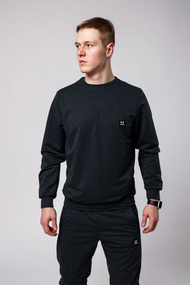 Костюм Андер світшот антрацит S