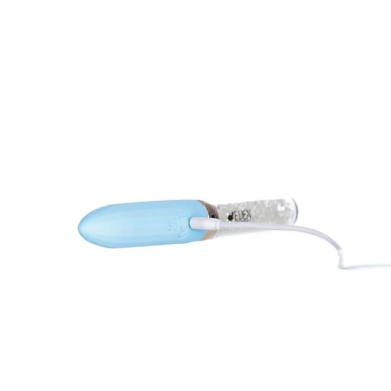 Вібратор Petites Lil’ Bombshell Vibrator - Blue | Зображення 2
