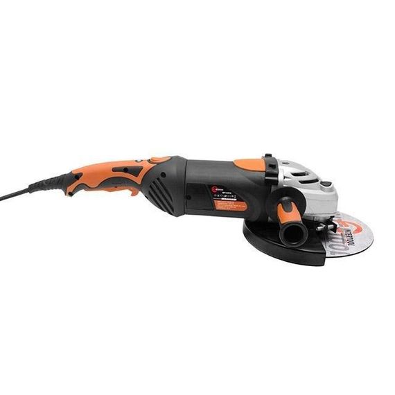 Машина шліфувальна кутова INTERTOOL WT-0212 STORM | Зображення 2